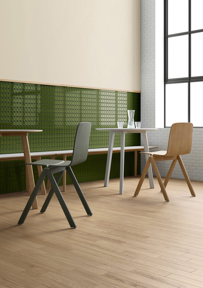 Mutina, Punto Down 31.5x21.1 cm