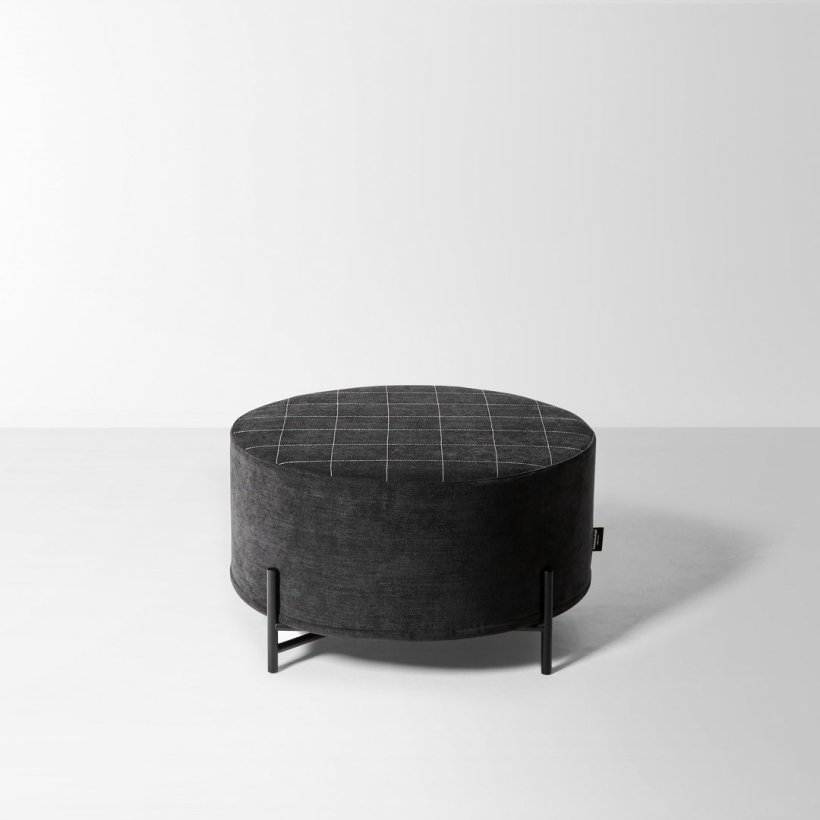 antoniolupi, Paesaggi Sospesi_Pouf diam. 70 cm