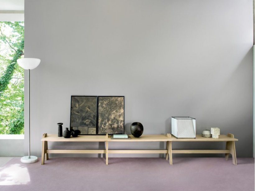 Agape, Cavalletto Bench L 106 cm