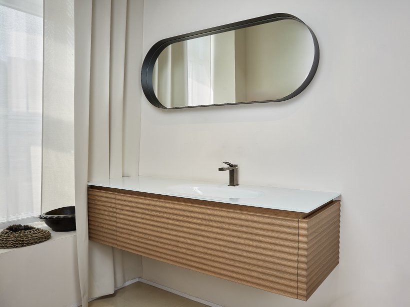 Aqua, Dolcevita Mobile portalavabo L 160 cm