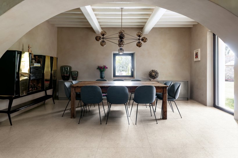 Florim, Sensi 80x80 cm