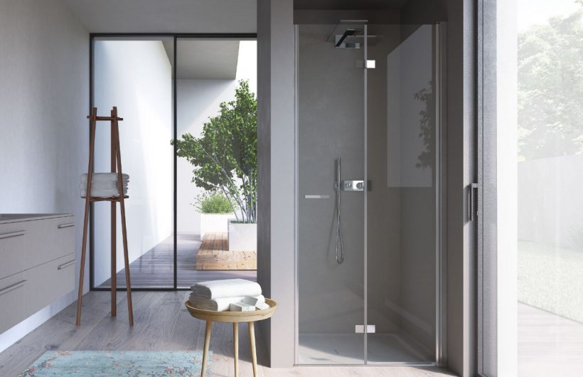 Disenia, Omega Shower cubicle 80x80 cm