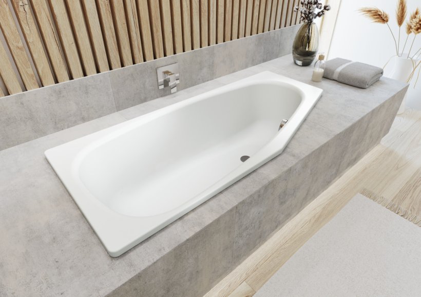 Kaldewei, Mini Destra Bathtub