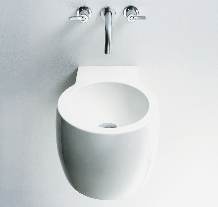 Agape, Cheese Washbasin