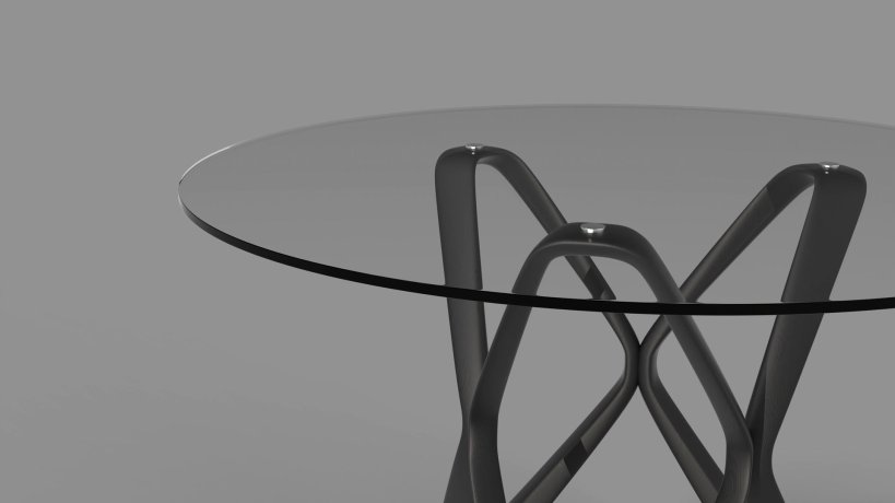 Colico, V6 Tondo Tavolo diam.130 cm