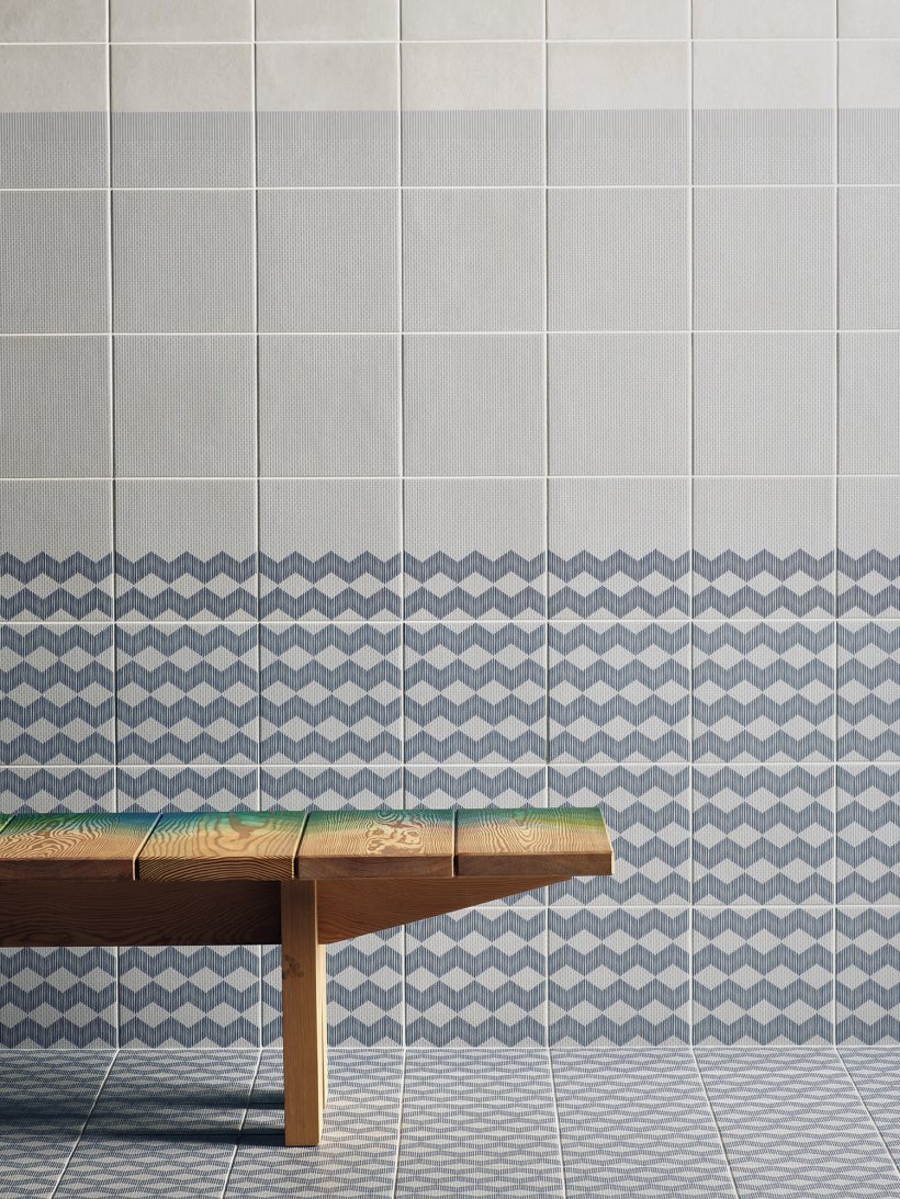 Mutina, Tape 20.5x20.5 cm