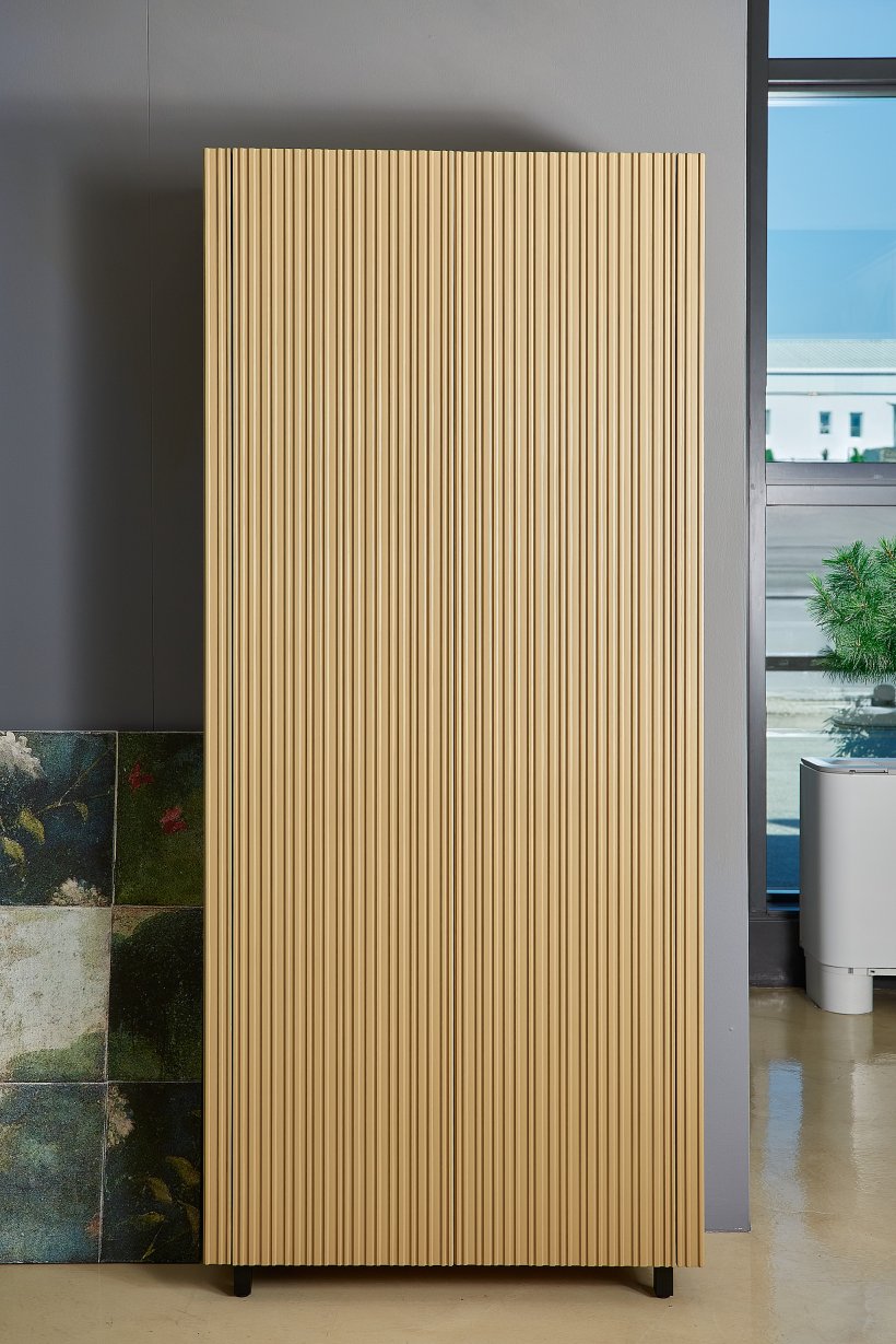 Aqua, Via Condotti Colonna a terra