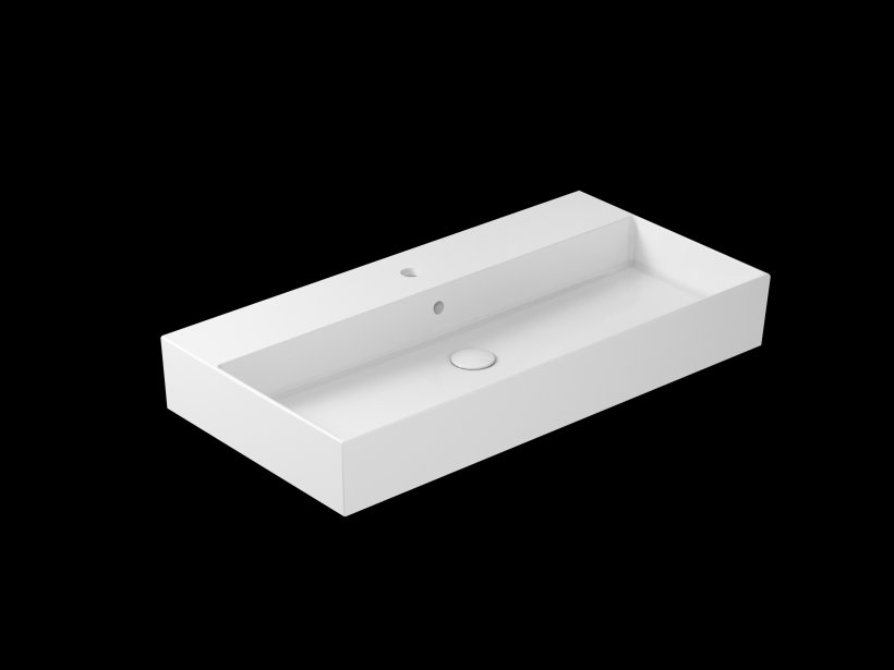 Galassia, Meg11 Pro Washbasin