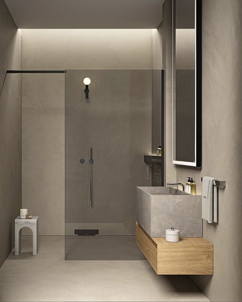 antoniolupi, MySTREET Lavabo 90x47 cm