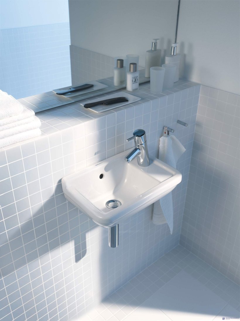 Duravit, Starck3 Washbasin 40x26 cm