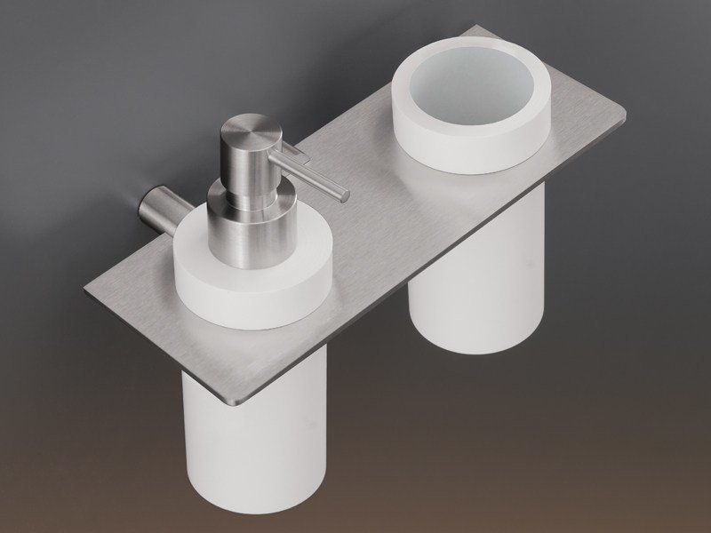 Cea, Stem Dosatore + portaspazzolini 20 cm