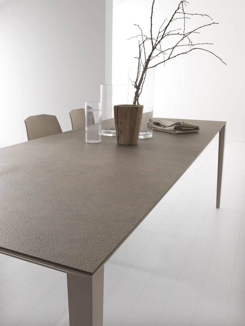 Pointhouse, Fusion Tavolo estensibile 140x90 cm 
