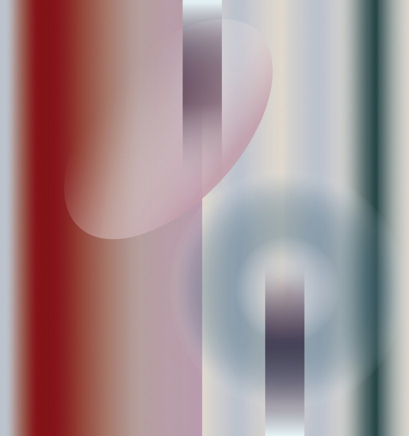 Wall&decò, Afterglow Wallpaper