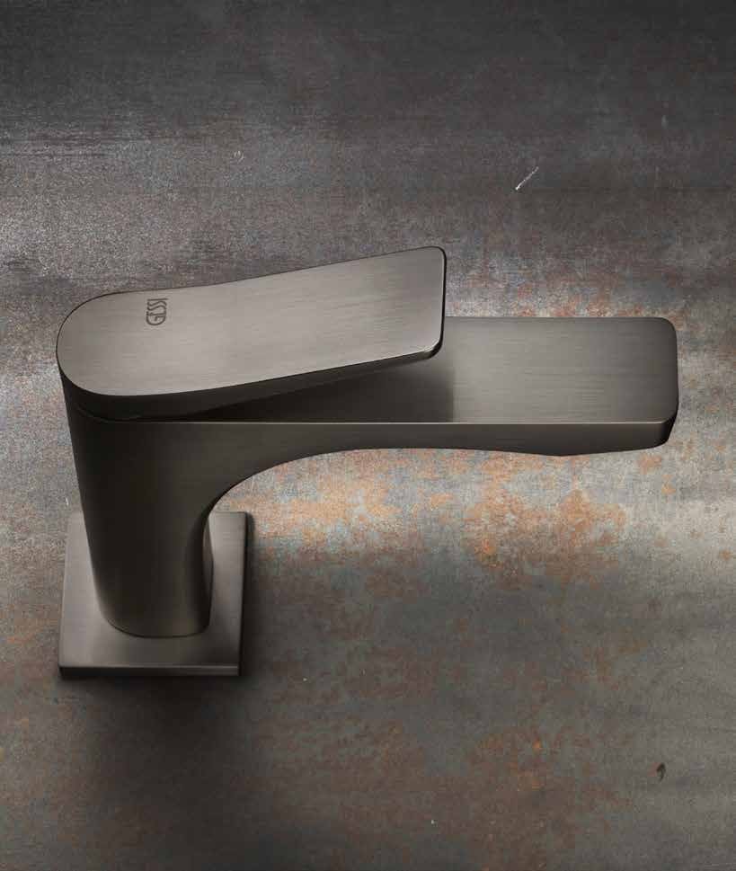 Gessi, Rilievo Washbasin mixer