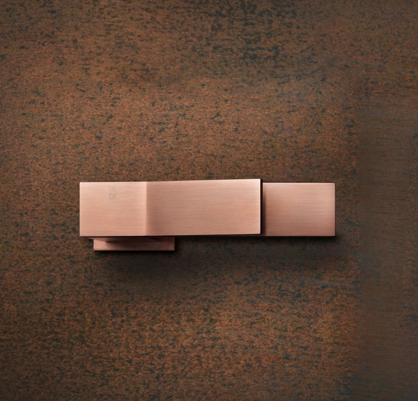 Gessi, Rettangolo K Mixer for washbasin