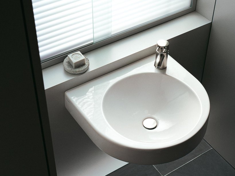Duravit, Architec Lavamani 36x38 cm