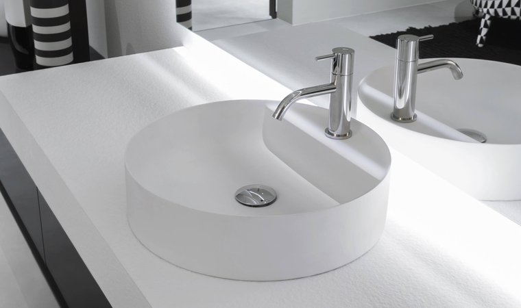 antoniolupi, Simplo Washbasin