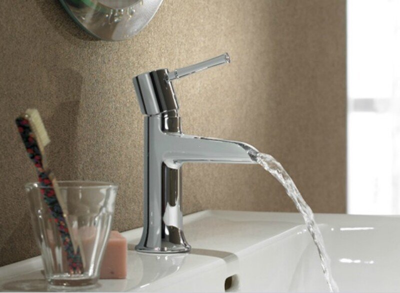 Hansgrohe, Talis Classic Natural Washbasin mixer