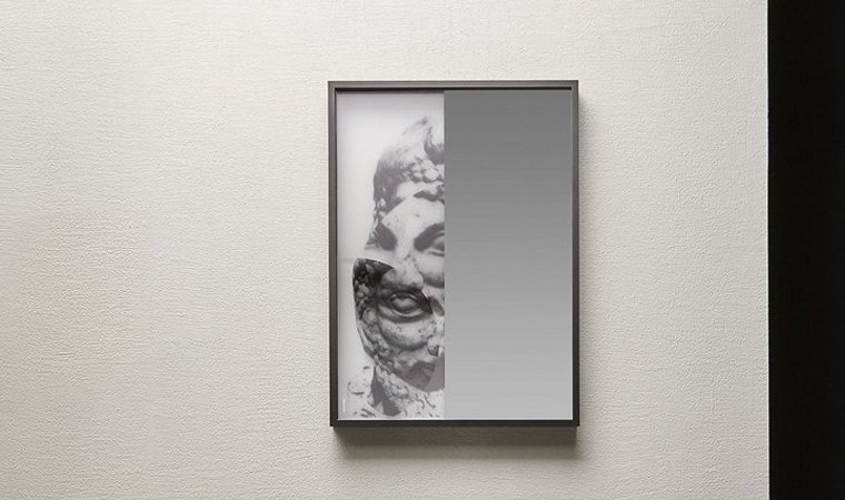 antoniolupi, Collage Mirror