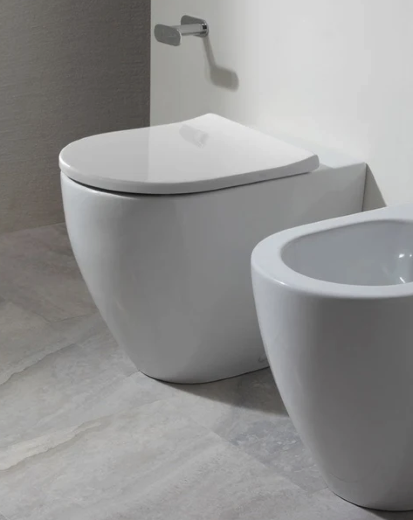 Flaminia, Link Wc