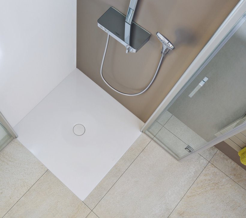 Kaldewei, Scona Shower tray 90x90 cm
