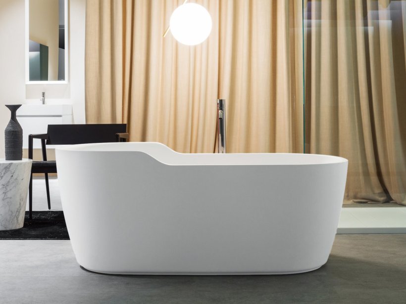 antoniolupi, Funny West Vasca 151x80 cm