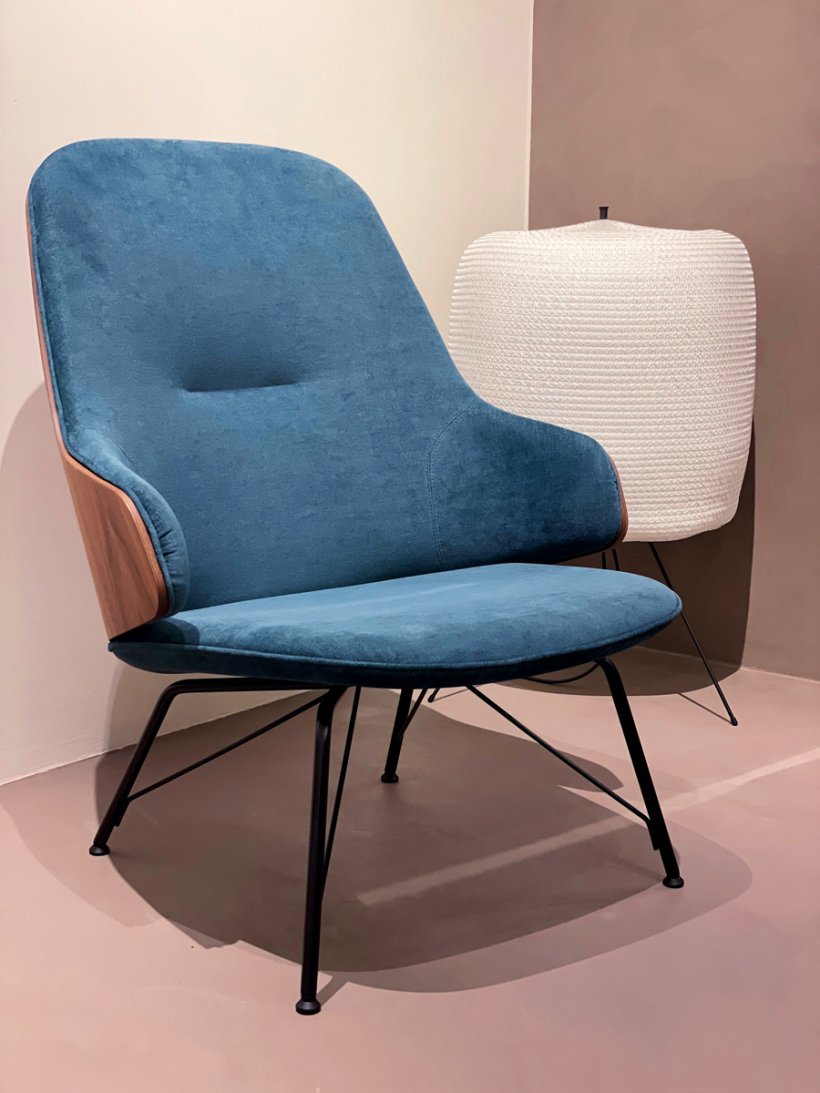 Zanotta, Judy Armchair