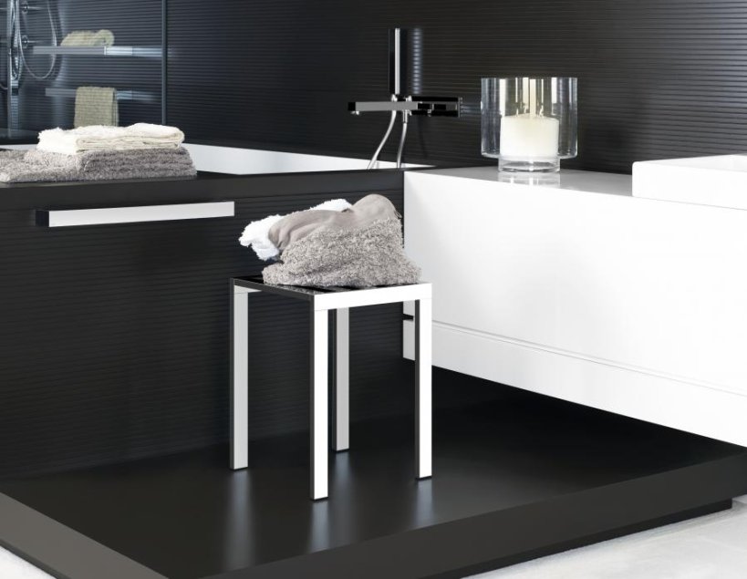 Gessi, Rettangolo Stool