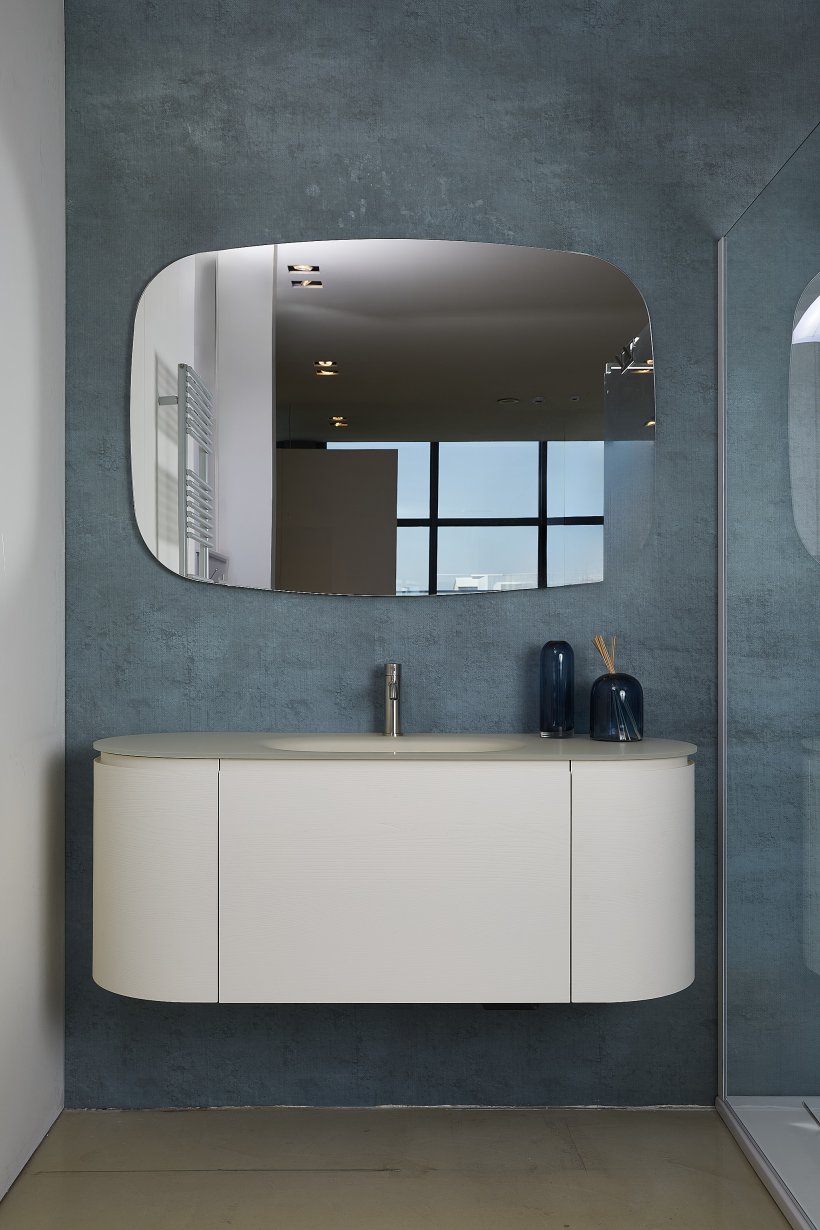 Idea, Seventy Form Mobile portalavabo L130 cm