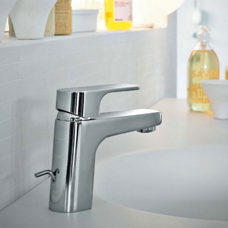 Zucchetti, Wind Washbasin mixer