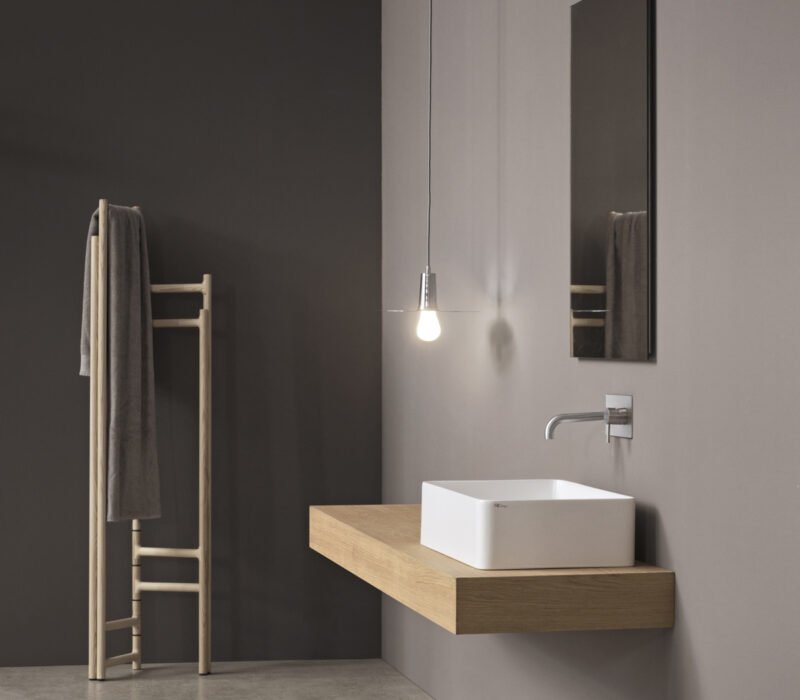 Nic Design, Semplice Washbasin 60x37 cm