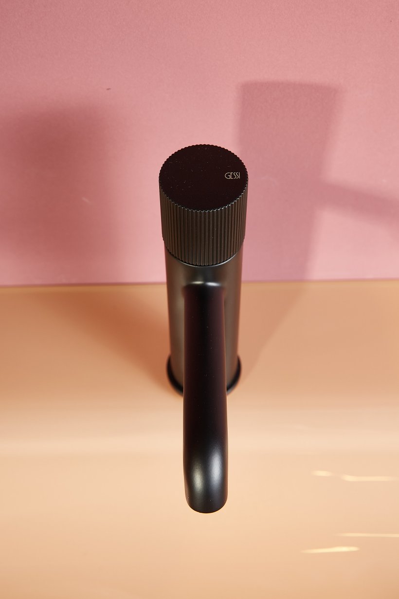 Gessi, Habito Rigato Miscelatore lavabo