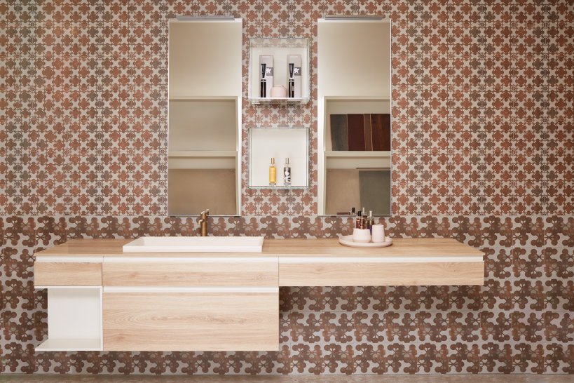 Idea, Time Mobile portalavabo L 230 cm