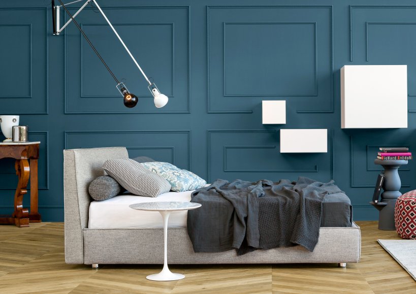 Flexteam, Ray Bed for mattress 160x200 cm