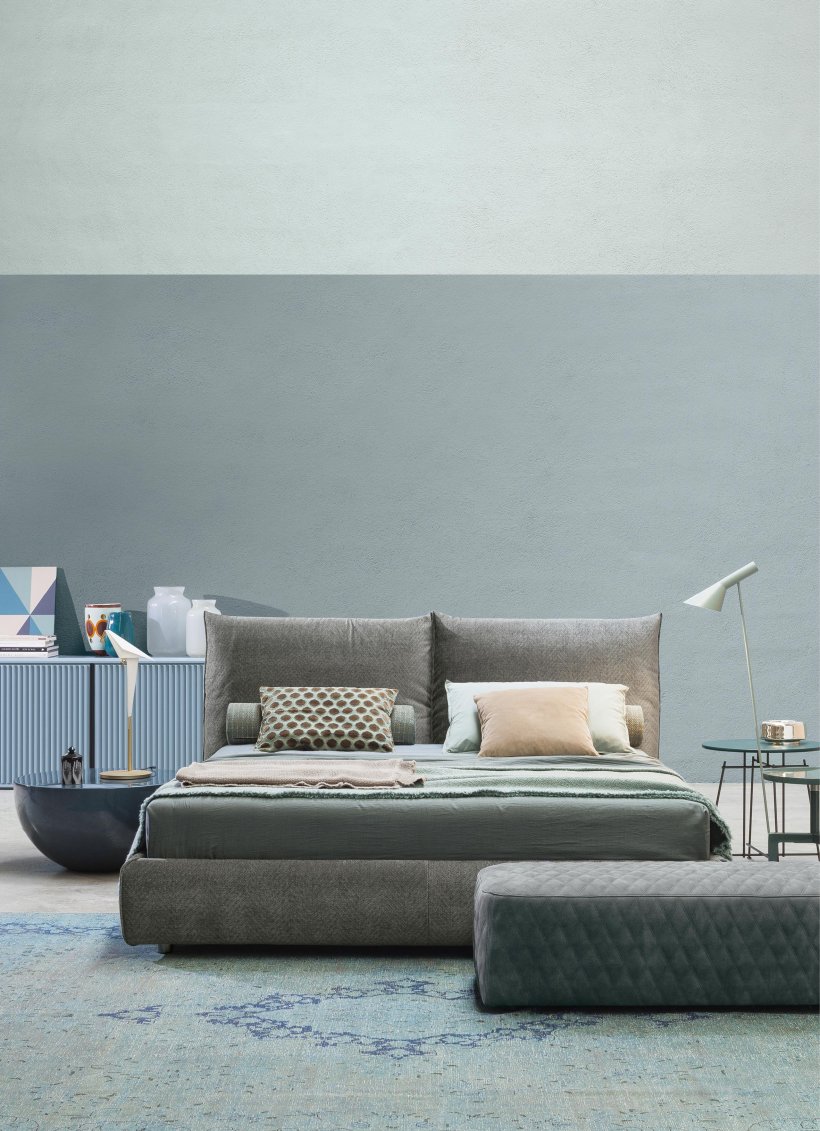 Flexteam, Sharp Letto per materasso 180x200 cm