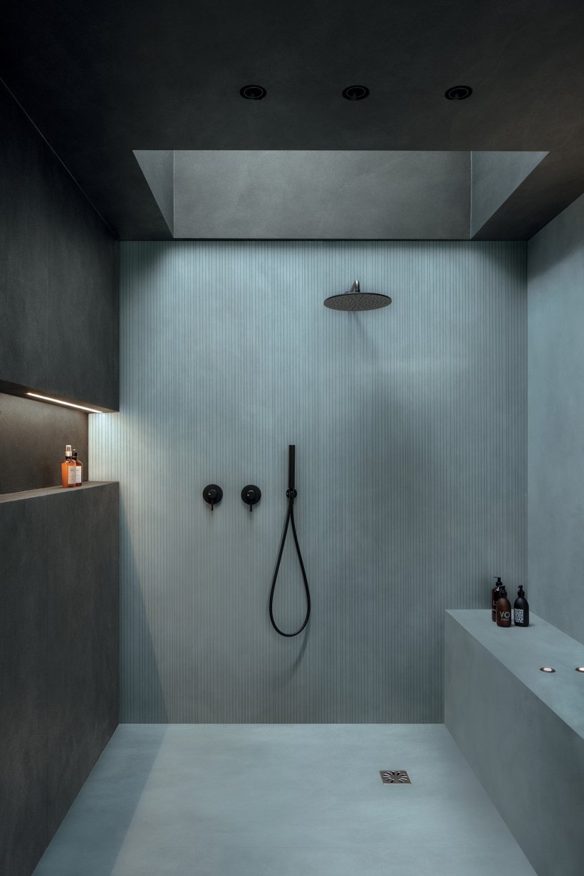 Florim, Essential Mood 120x280 cm