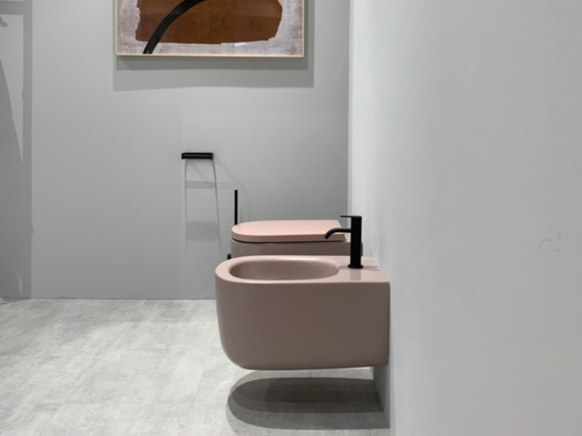 Nic Design, Ovvio Sanitaryware