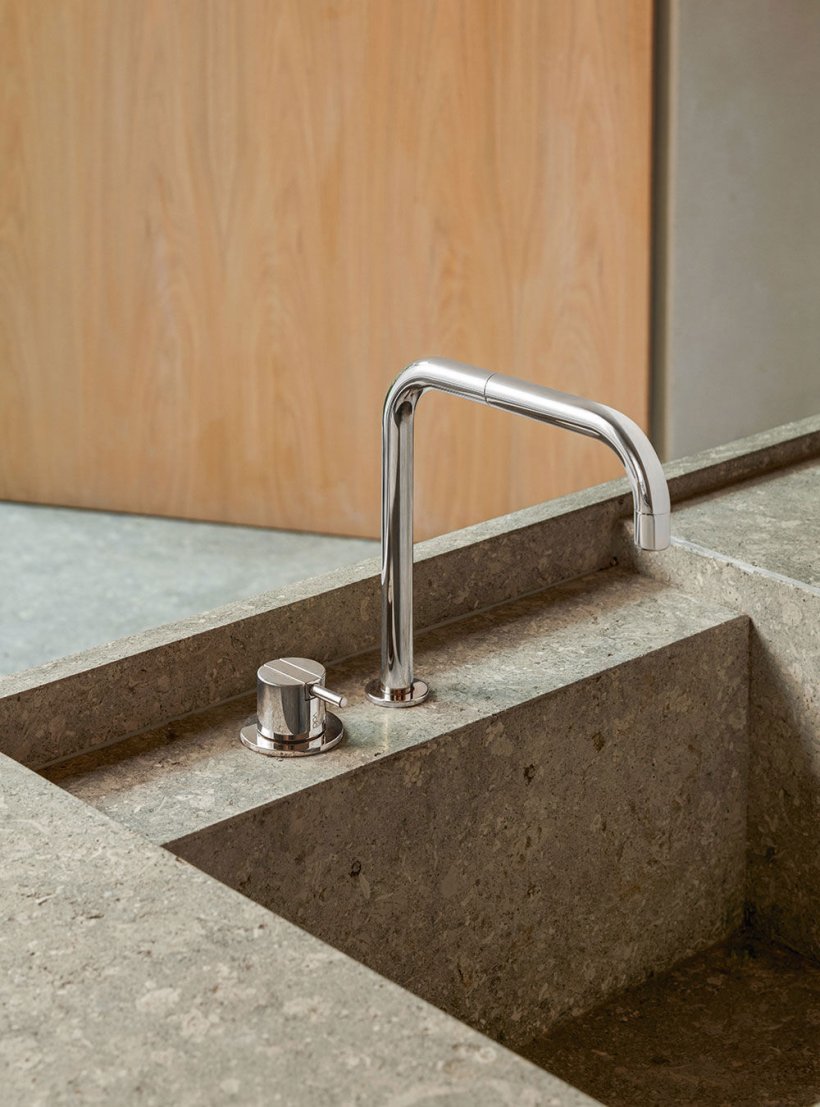 Vola, 590 Miscelatore lavello