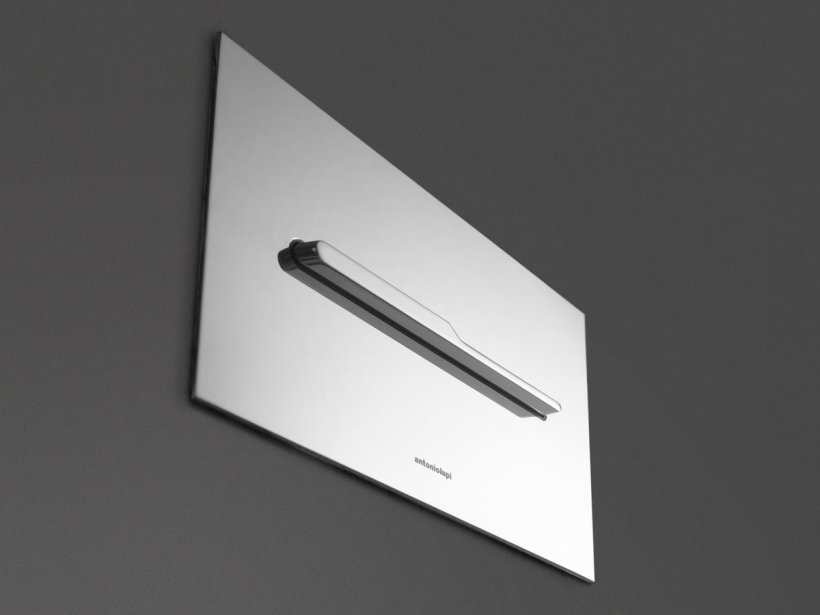 antoniolupi, Onda Plate for toilet