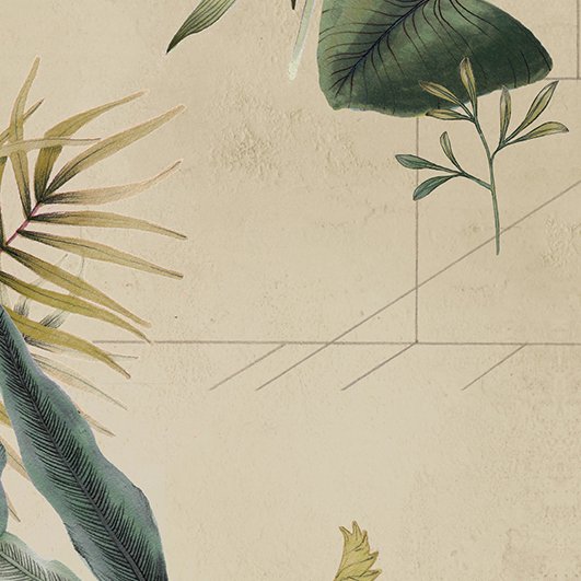 Wall&decò, Phytogenesis TS Wallpaper