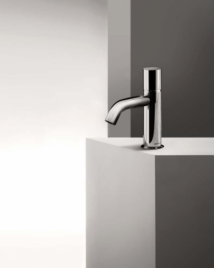 Fantini, Nostromo Miscelatore lavabo Maniglia Joystick