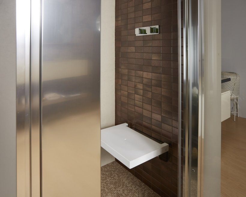 Effe, Omniasteam Bagno turco