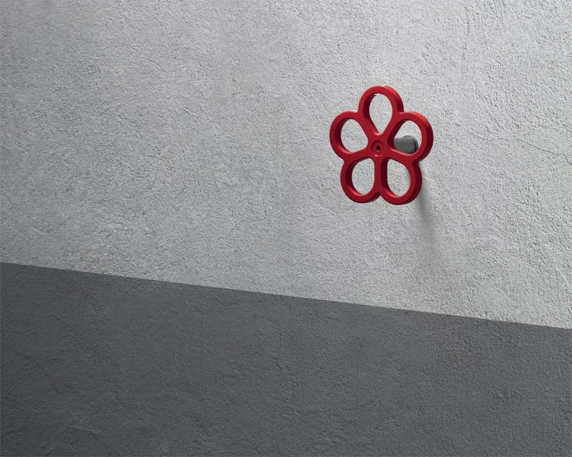 Boffi, AW/Pipe Towel holder