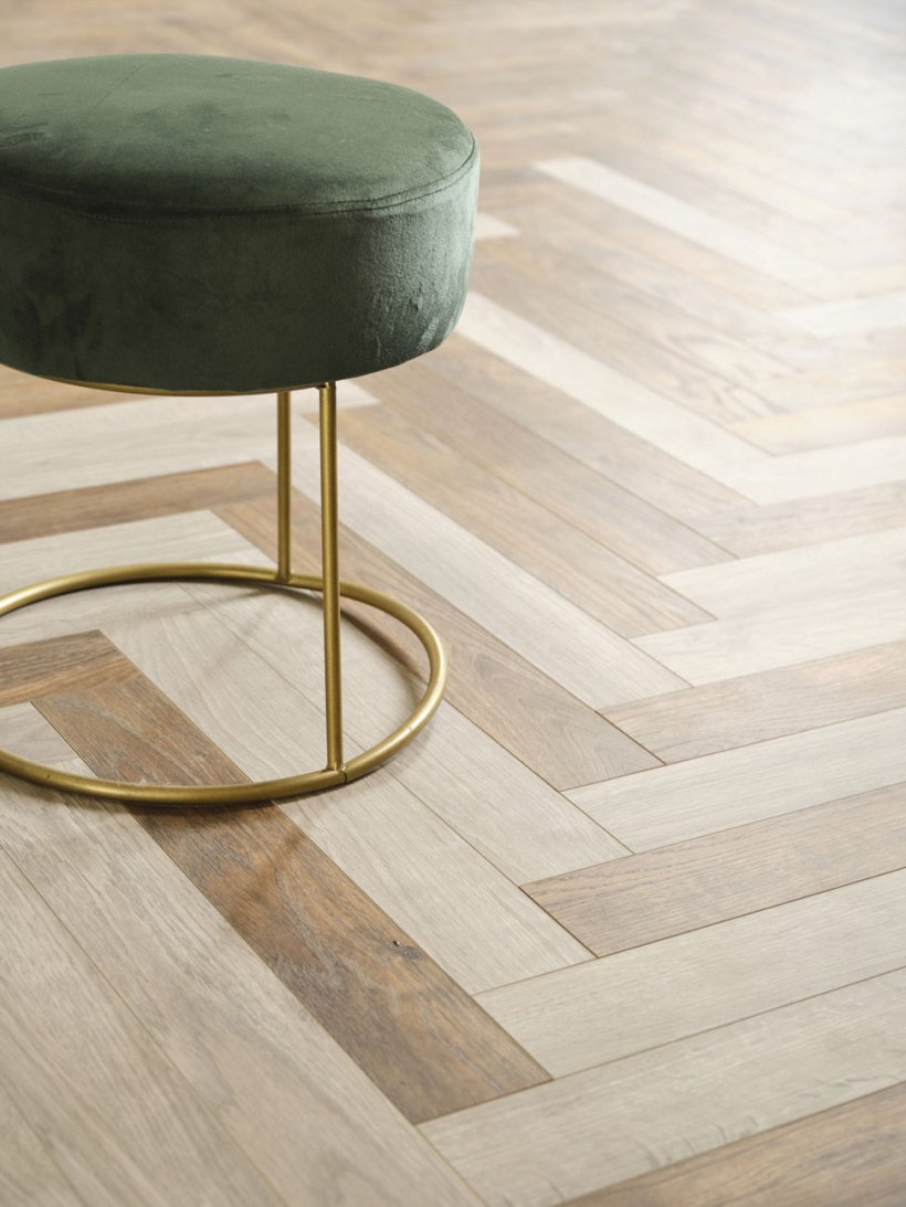 Berry Alloc, Chateau Laminato 50.4x8.4 cm