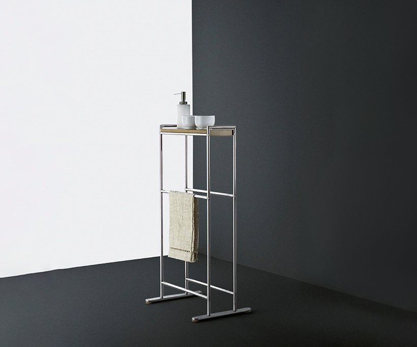 Boffi, Minimal Piantana portasalviette