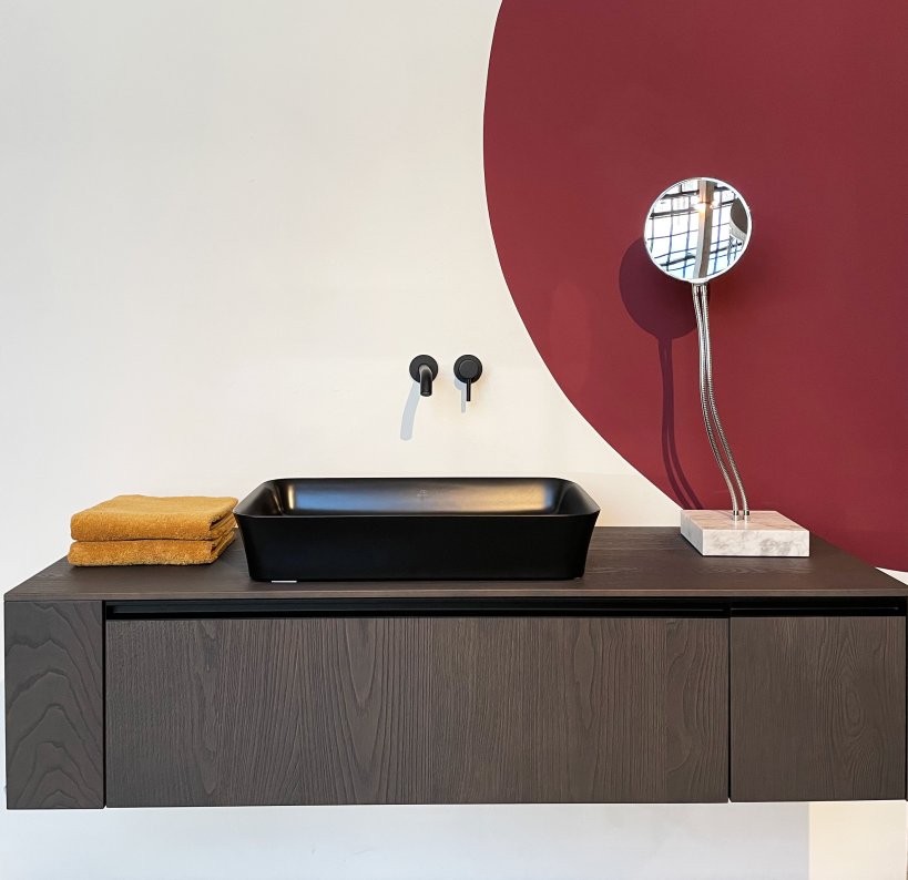 Aqua, Sense Mobile portalavabo L 153 cm