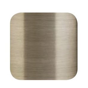 Gessi, Bath316 Gruppo vasca Warm Bronze Brushed PVD