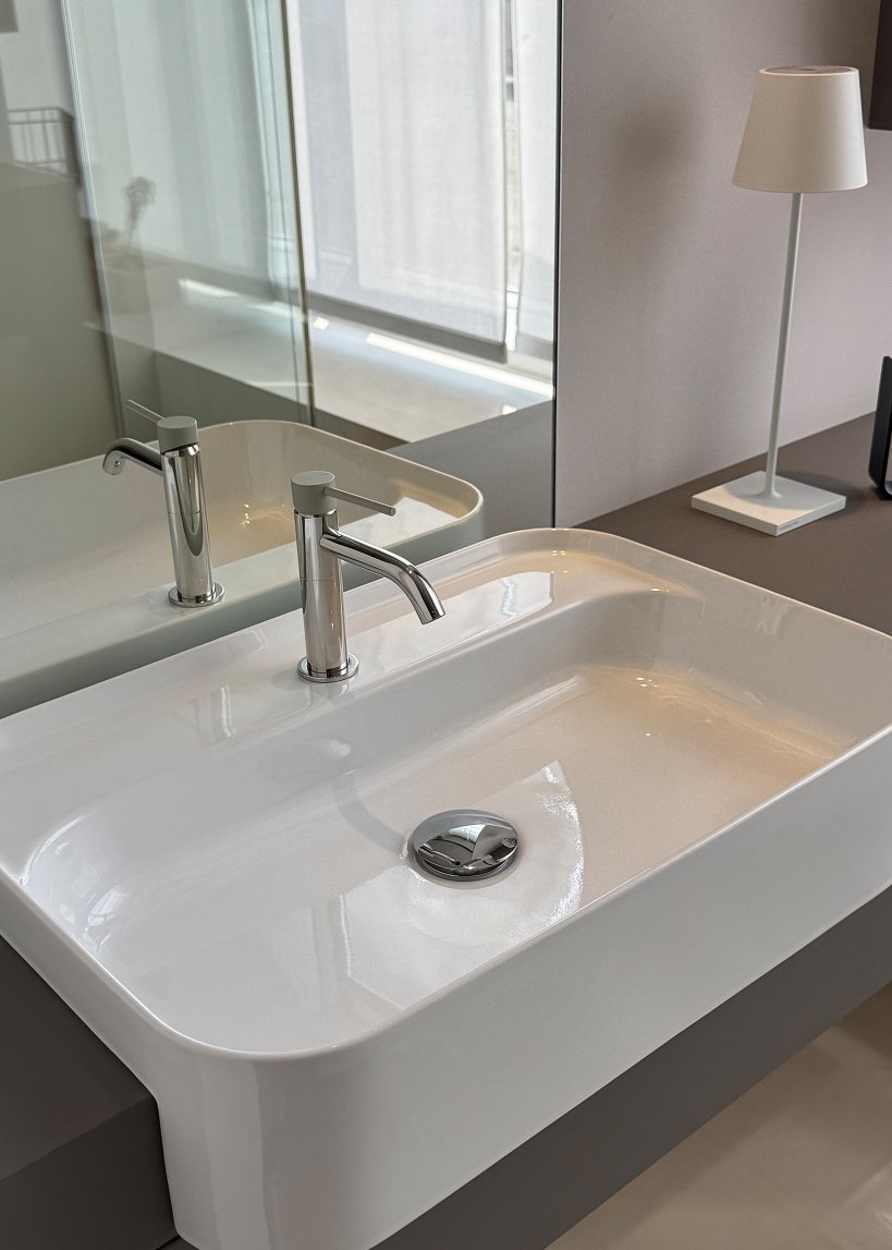 Aqua, Sense Mobile portalavabo L 153 P 36 cm