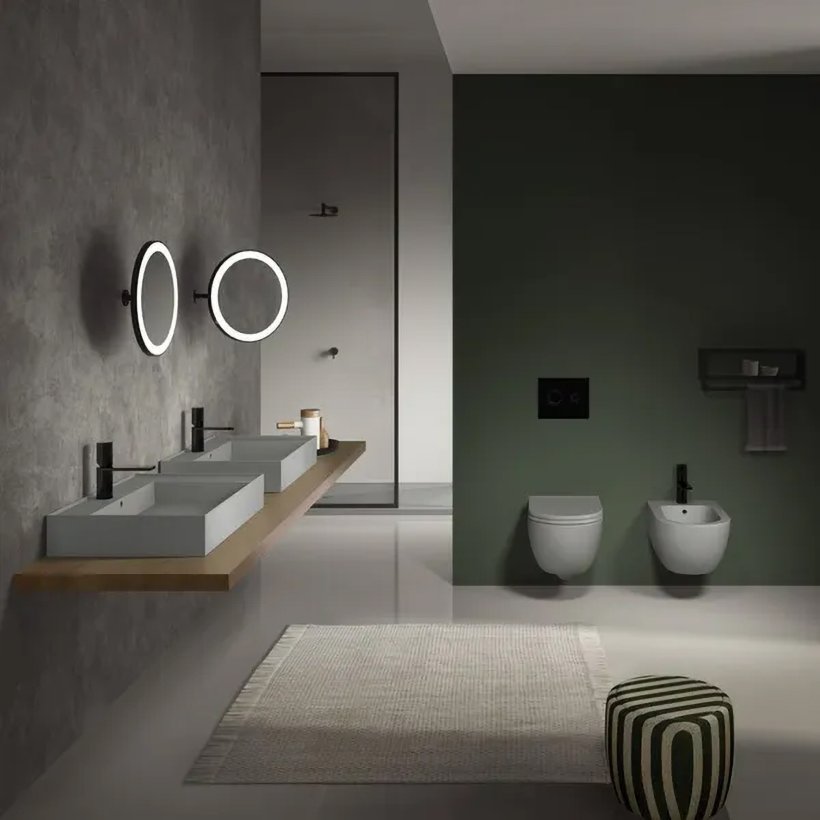 Cielo, Enjoy Lavabo 70x48 cm