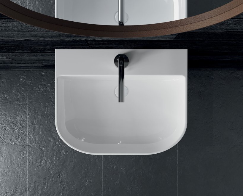 Galassia, Eden Washbasin L 50 cm